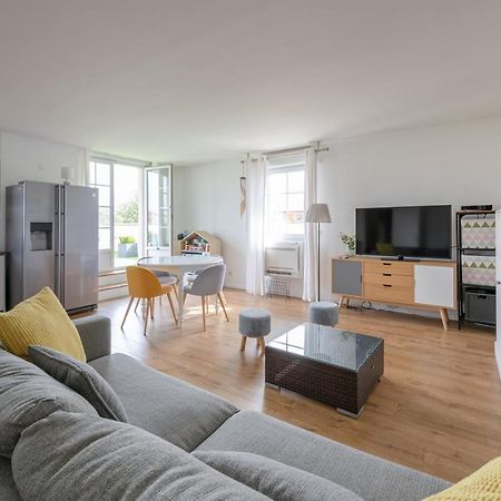 Superb Family Duplex Clos To Disneyland Bussy-Saint-Georges Exteriör bild