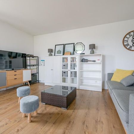 Superb Family Duplex Clos To Disneyland Bussy-Saint-Georges Exteriör bild