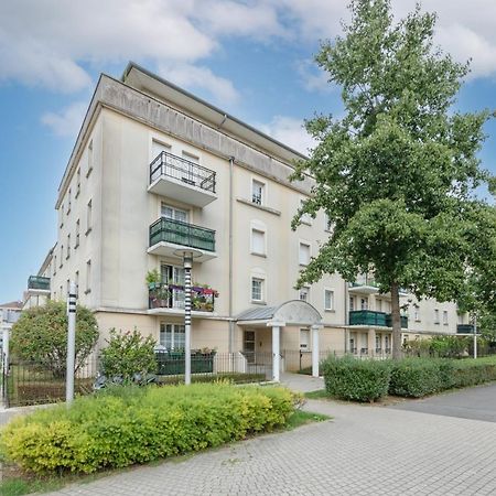Superb Family Duplex Clos To Disneyland Bussy-Saint-Georges Exteriör bild