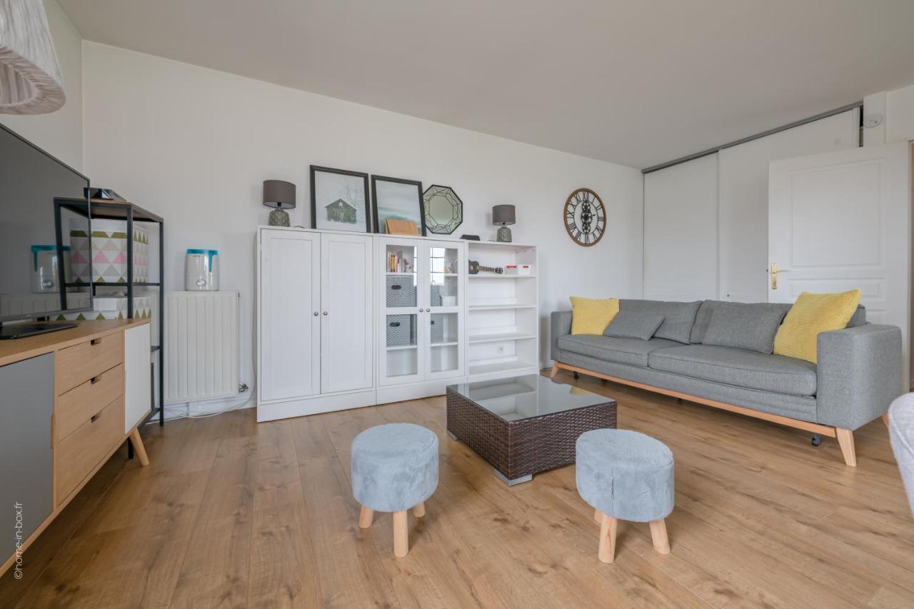 Superb Family Duplex Clos To Disneyland Bussy-Saint-Georges Exteriör bild