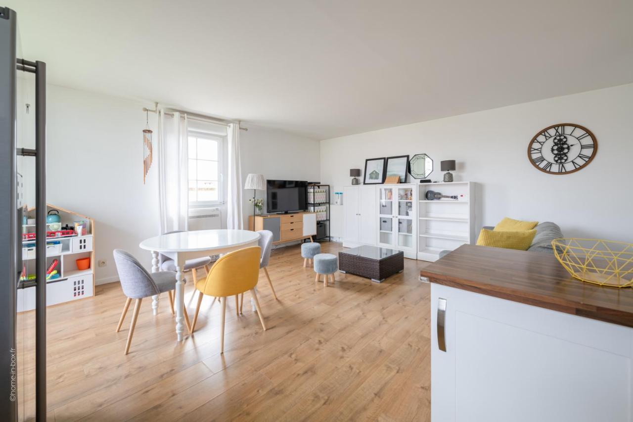 Superb Family Duplex Clos To Disneyland Bussy-Saint-Georges Exteriör bild