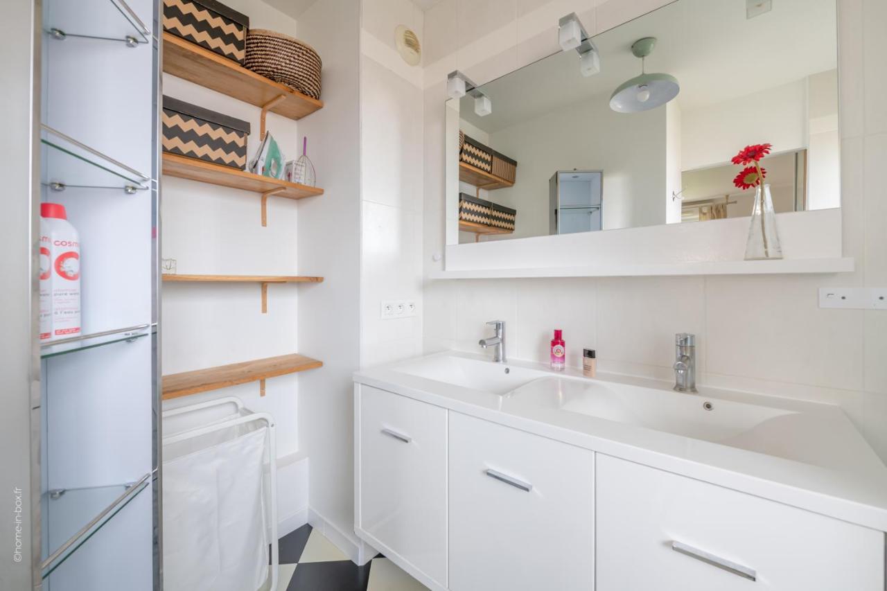 Superb Family Duplex Clos To Disneyland Bussy-Saint-Georges Exteriör bild