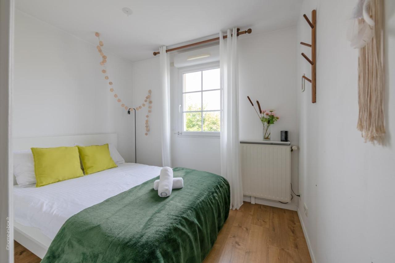 Superb Family Duplex Clos To Disneyland Bussy-Saint-Georges Exteriör bild