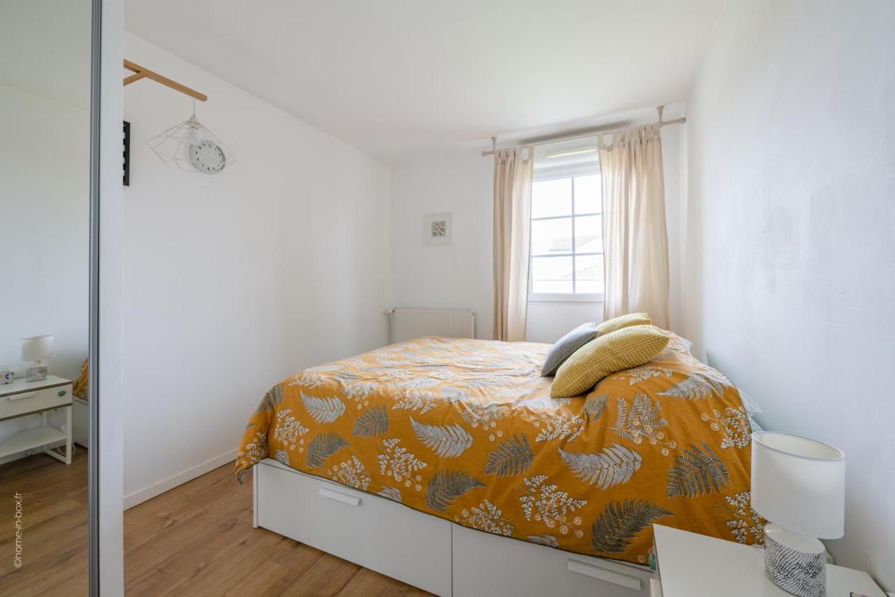 Superb Family Duplex Clos To Disneyland Bussy-Saint-Georges Exteriör bild