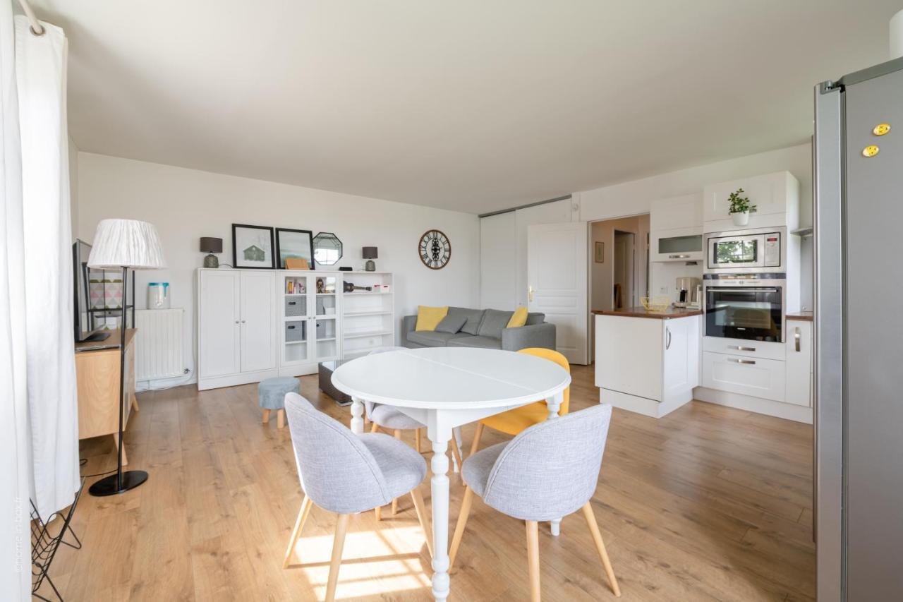 Superb Family Duplex Clos To Disneyland Bussy-Saint-Georges Exteriör bild