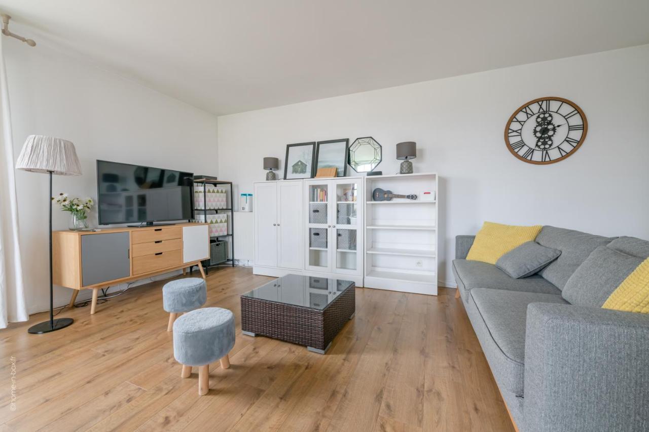 Superb Family Duplex Clos To Disneyland Bussy-Saint-Georges Exteriör bild